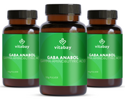 GABA Anabol - 100 g veganes Pulver