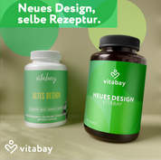 Vitamin B12 ohne Folat - 180 vegane Lutschtabletten