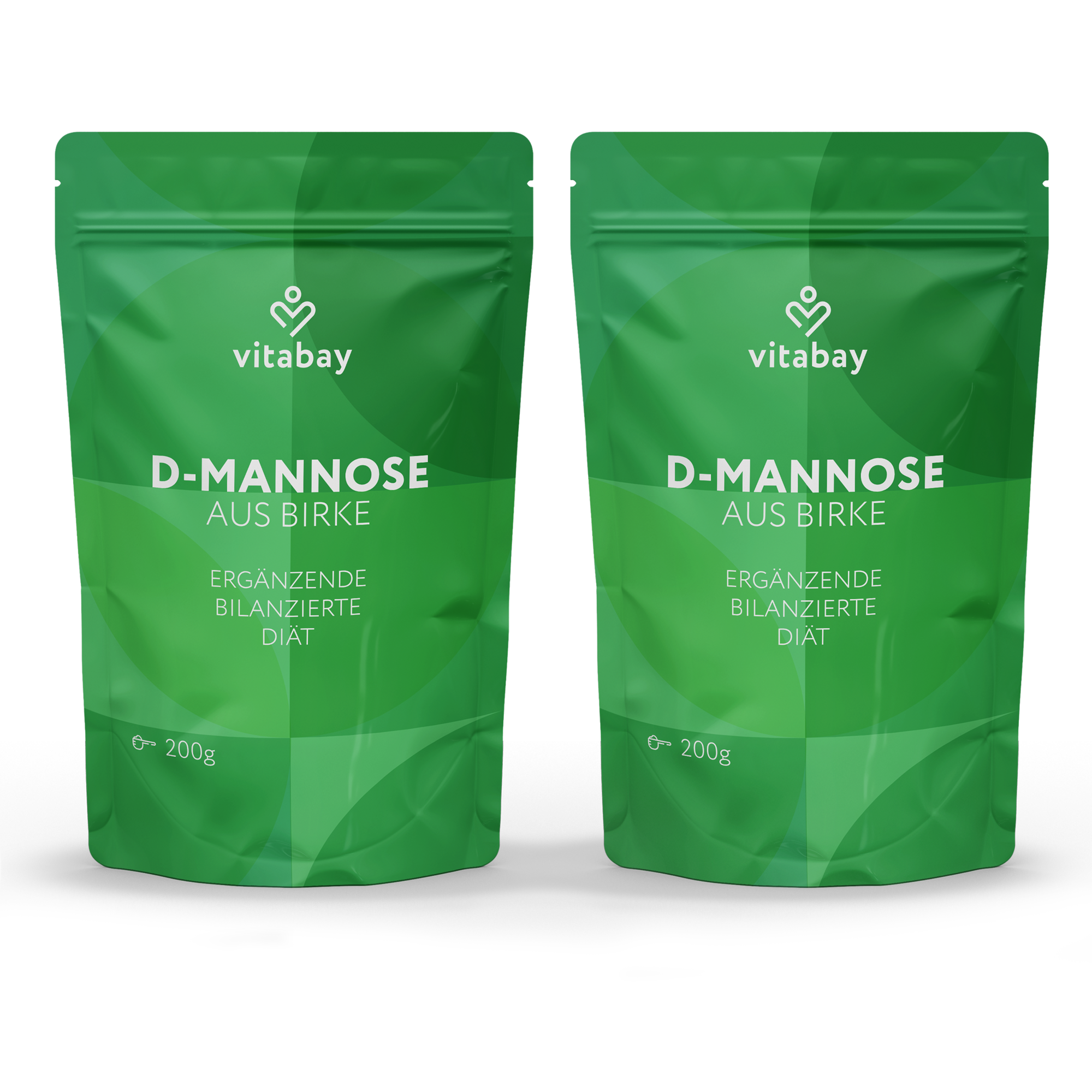 D-Mannose - Veganes Pulver