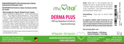 Derma Plus 3000mg Sägepalmen Extrakt - 60 Kapseln