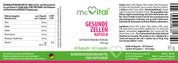 Gesunde Zellen Kapseln 500 mg -  60 Kapseln