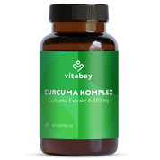 Curcuma Komplex - 60 Kapseln