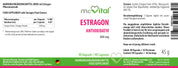 Estragon - Antioxidativ - 400 mg - 90 Kapseln