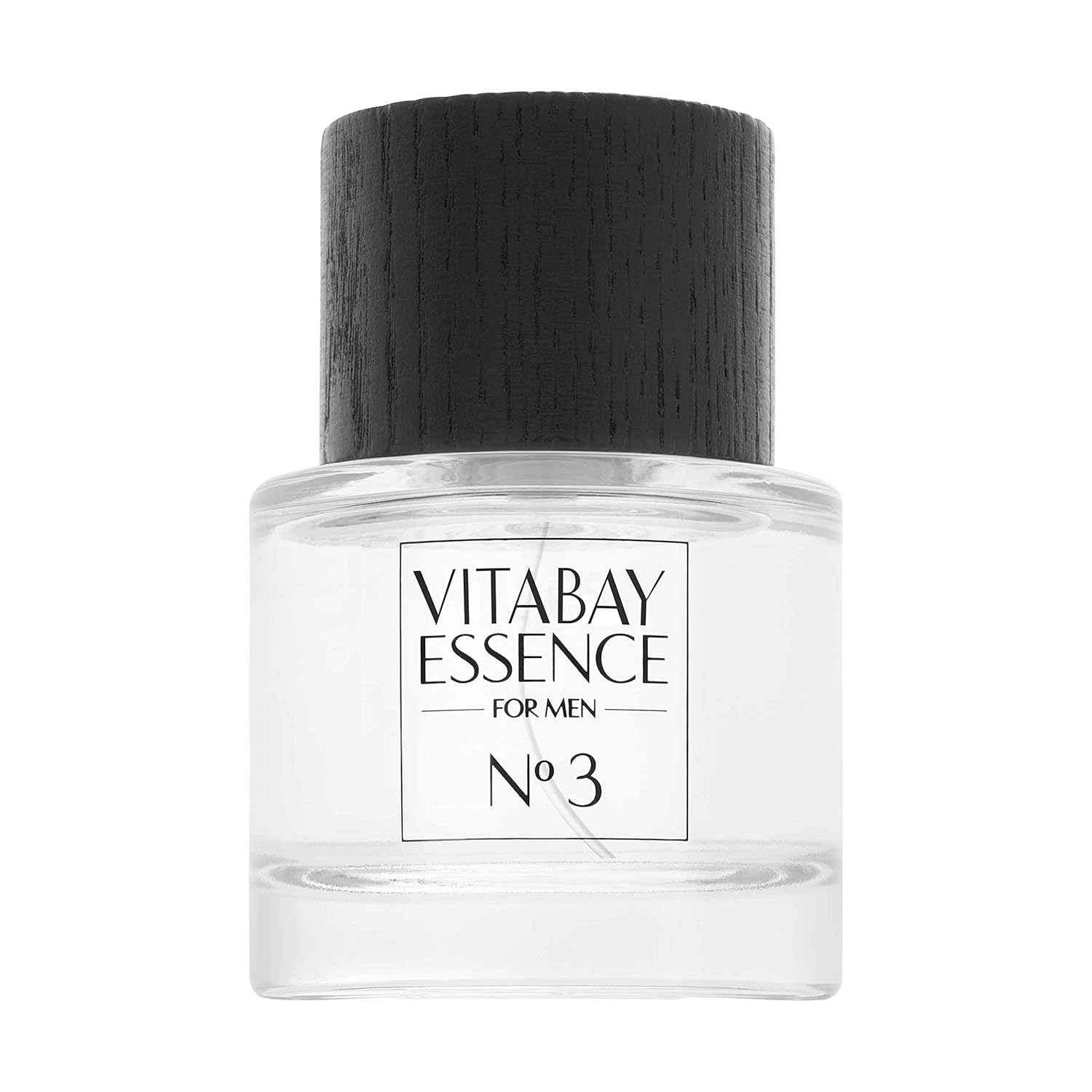 Vitabay Essence Fine Fragrance for Men No. 3 - 50 ml – Eau de Parfum 10% Parfümöl Vaporisateur / Spr