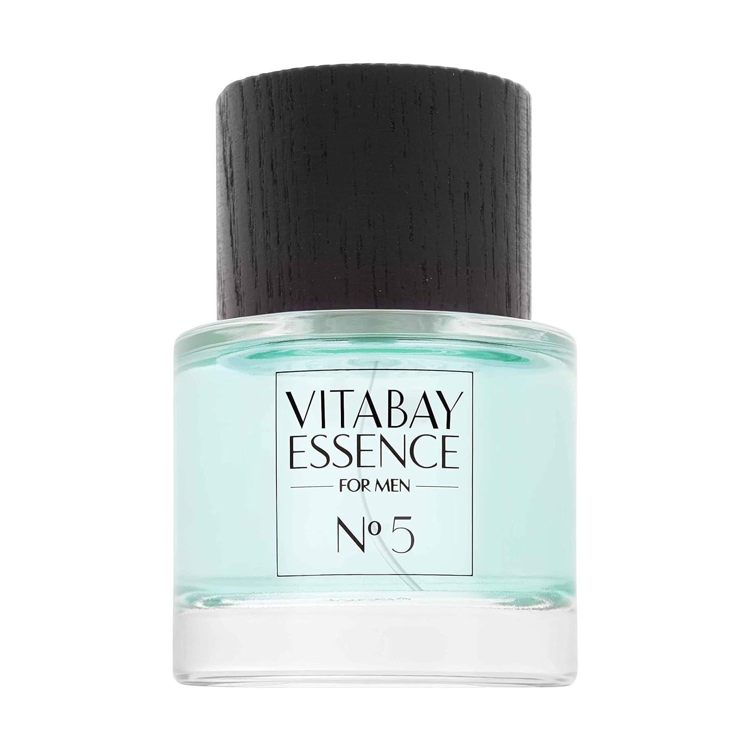 Vitabay Essence Fine Fragrance for Men No. 5 - 50 ml – Eau de Parfum 10% Parfümöl Vaporisateur / Spr