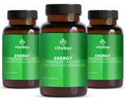 Energy - 60 vegane Kapseln