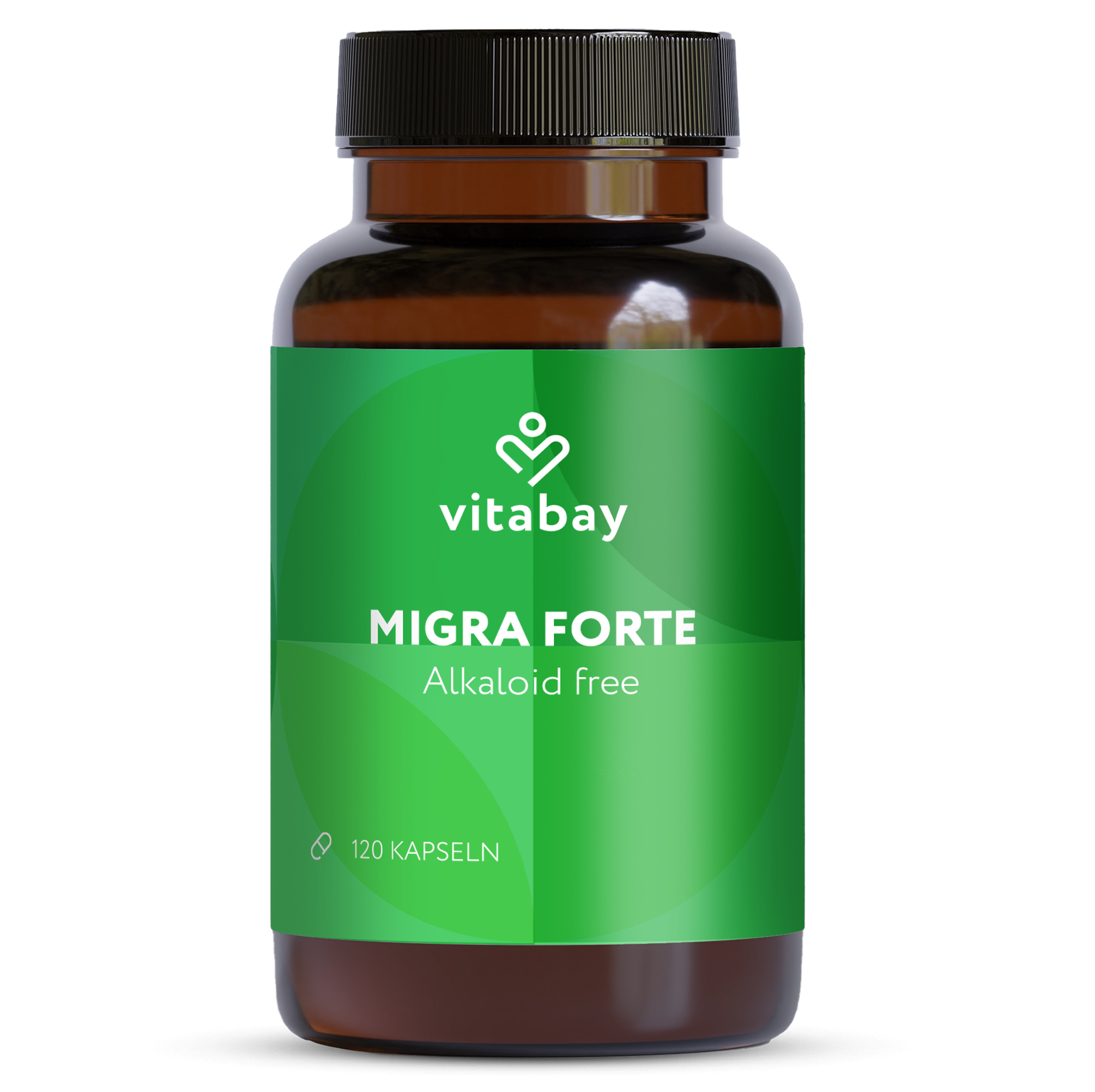 MIGRA FORTE - Vegane Kapseln