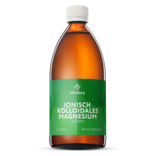 Kolloidales Magnesium 50 PPM - hoch konzentriert (Reinheitsstufe 99,99%)