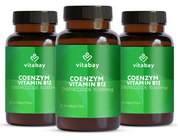 Coenzym  Vitamin B12 Depot - Dibencozide 10.000 mcg - 30 vegane Tabletten