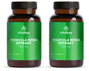 Rhodiola Rosea 350 mg - 30 Kapseln