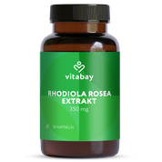 Rhodiola Rosea 350 mg - 30 Kapseln