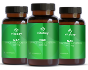 NAC 600 mg - 120 vegane Kapseln