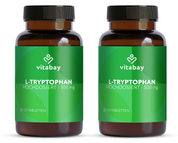 L-Tryptophan 500mg vegan