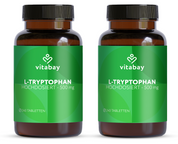 L-Tryptophan 500mg vegan