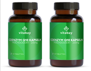 Coenzym Q10 Depot Komplex 200 mg - 120 vegane Kapseln