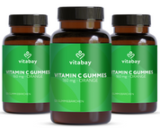 Vitamin C 160 mg - Vegane Gummibärchen