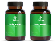 Gelée Royal 170mg • 60 Kapseln