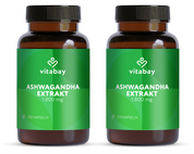 Ashwagandha Extrakt 1.800mg - 270 Kapseln