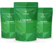 Taurin (6000mg) - 1000g veganes Pulver