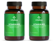 Vitamin B12 ohne Folat - 180 vegane Lutschtabletten