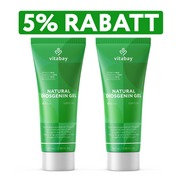 Natural Diosgenin Gel extra stark - 64% Diosgenin (aus 80% Wild Yams Extrakt)