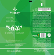 Wild Yam Creme