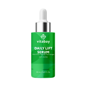 Daily Lift Serum - 50 ml - mit Multi-Peptid Technologie - Anti Aging