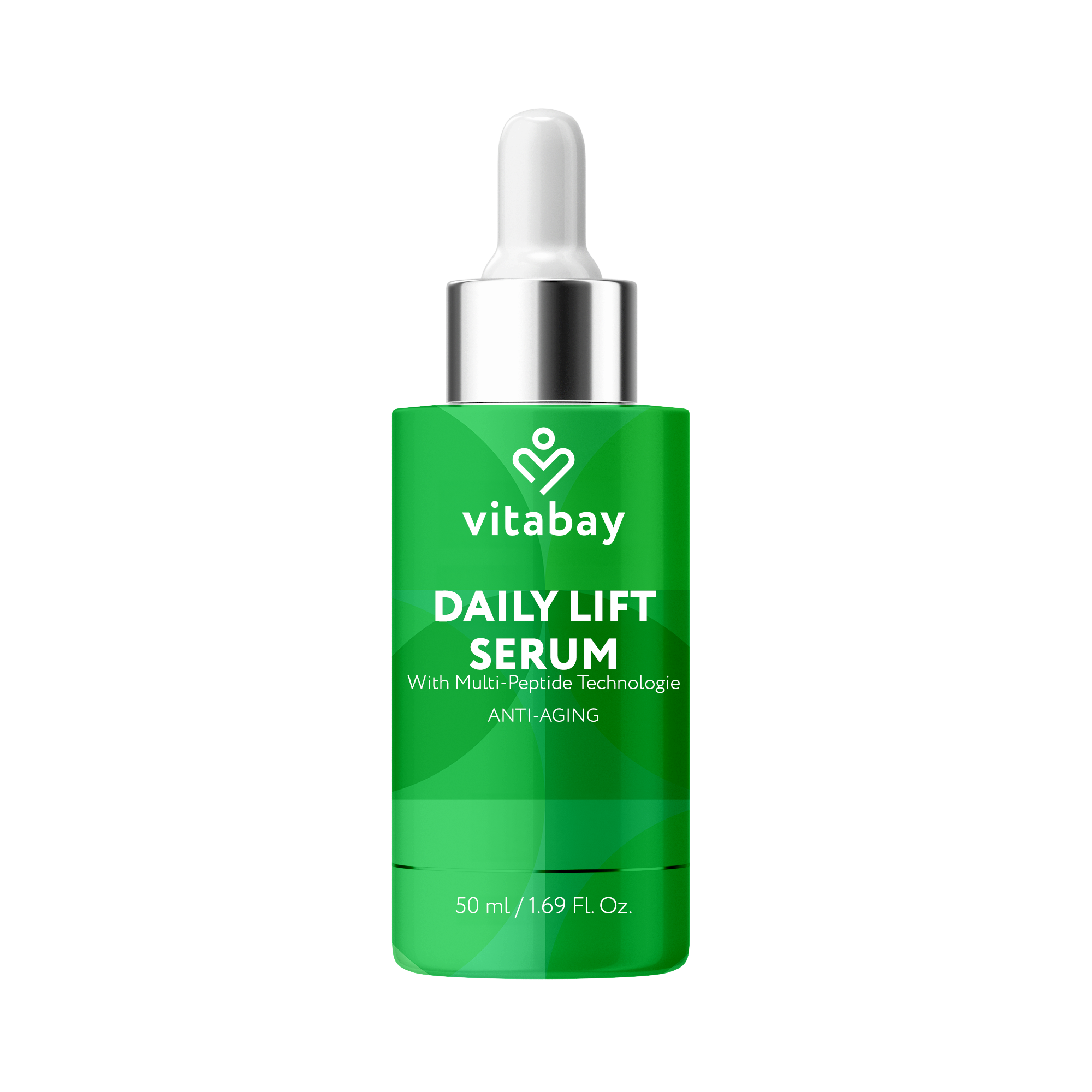 Daily Lift Serum - 50 ml - mit Multi-Peptid Technologie - Anti Aging