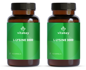 L-Lysine 3000 - 100 vegane Kapseln