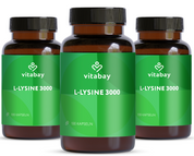 L-Lysine 3000 - 100 vegane Kapseln