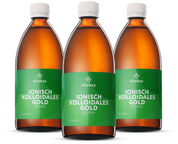 Kolloidales Gold 20 PPM - Reinheitsstufe 99,99%