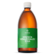 Kolloidales Zink 50 PPM - Reinheitsstufe 99,99%