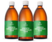 Kolloidales Zink 50 PPM - Reinheitsstufe 99,99%