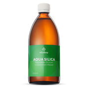 Aqua Silica - Organisch Kolloidales Silizium in levitiertem Wasser - 500ml