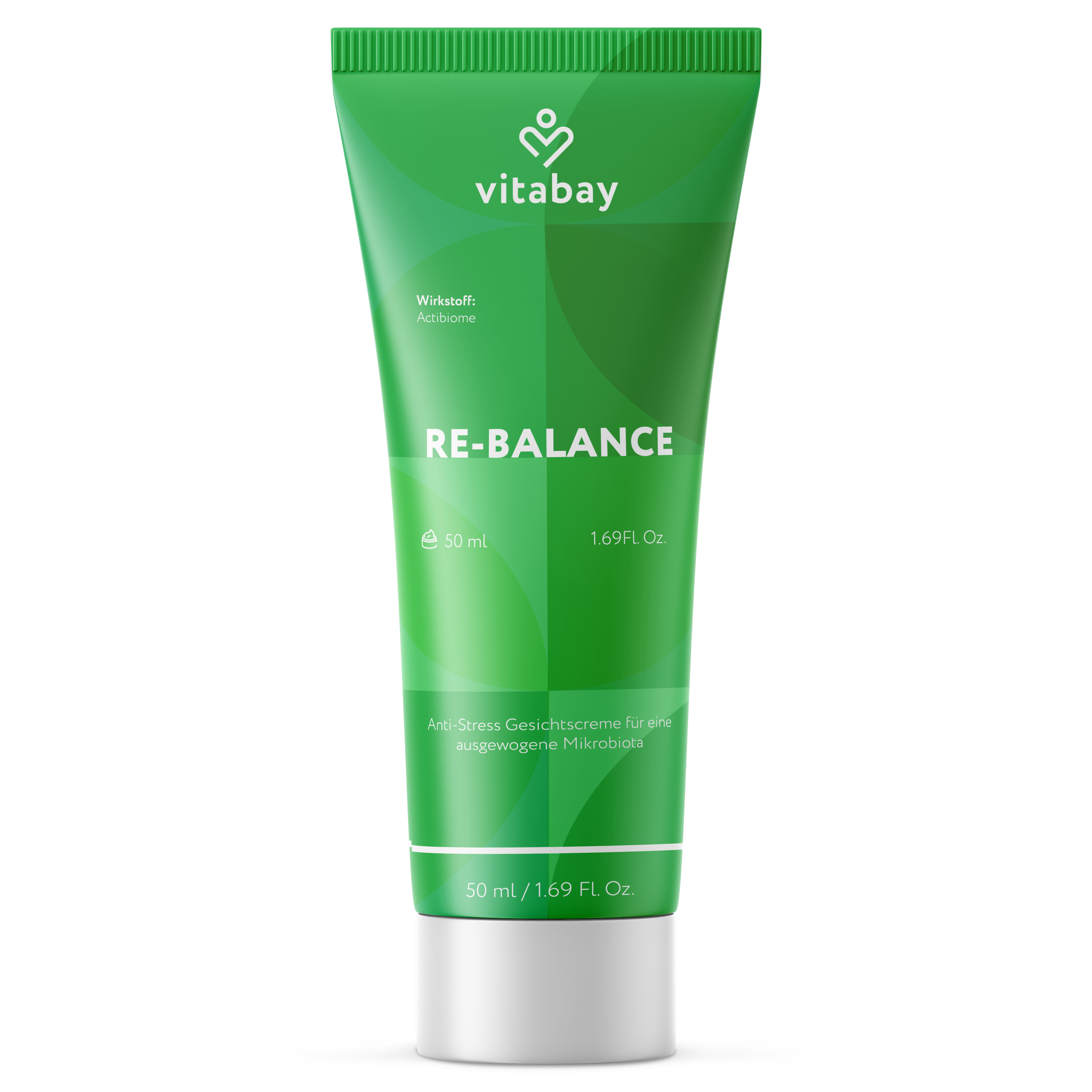 Re-Balance 50ml - Anti-Stress Gesichtscreme