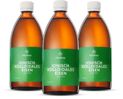 Kolloidales Eisen 50 PPM - Reinheitsstufe 99,99%