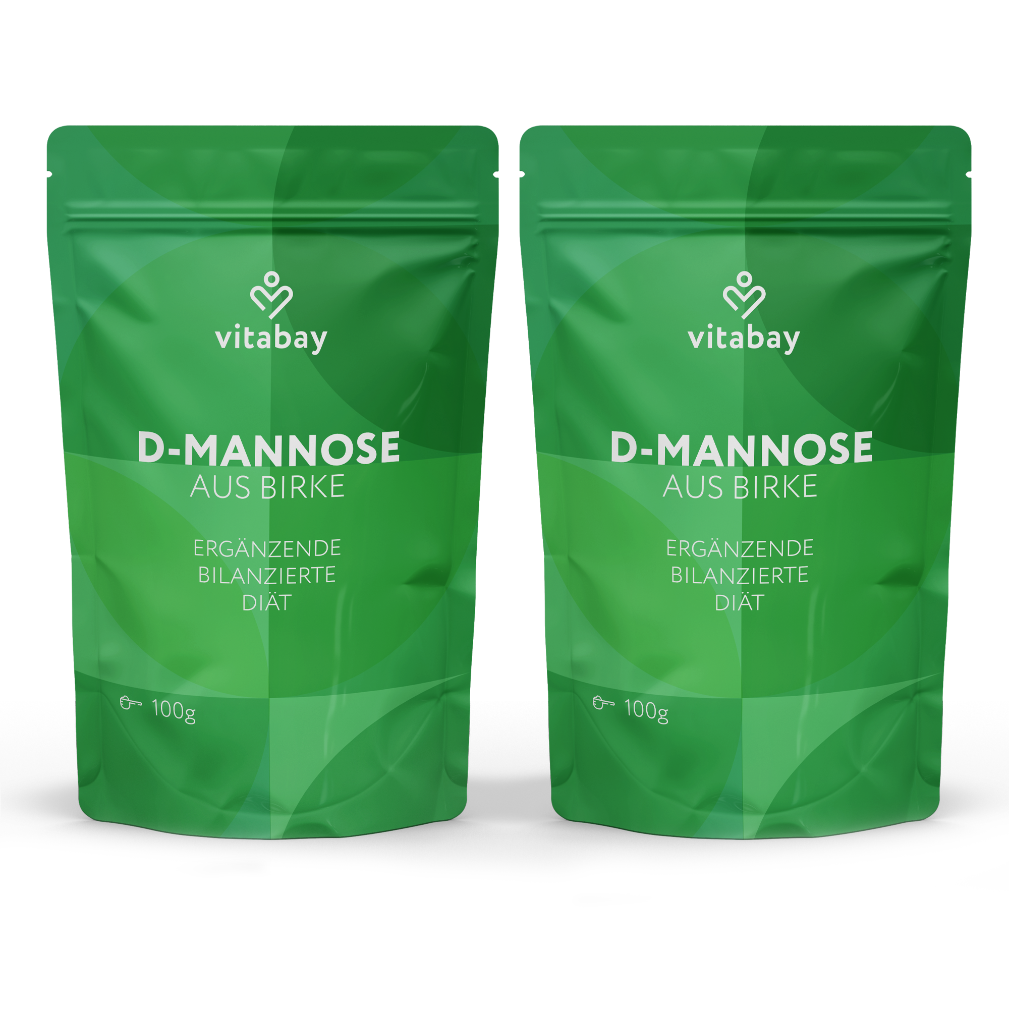 D-Mannose - Veganes Pulver