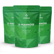 D-Mannose - Veganes Pulver